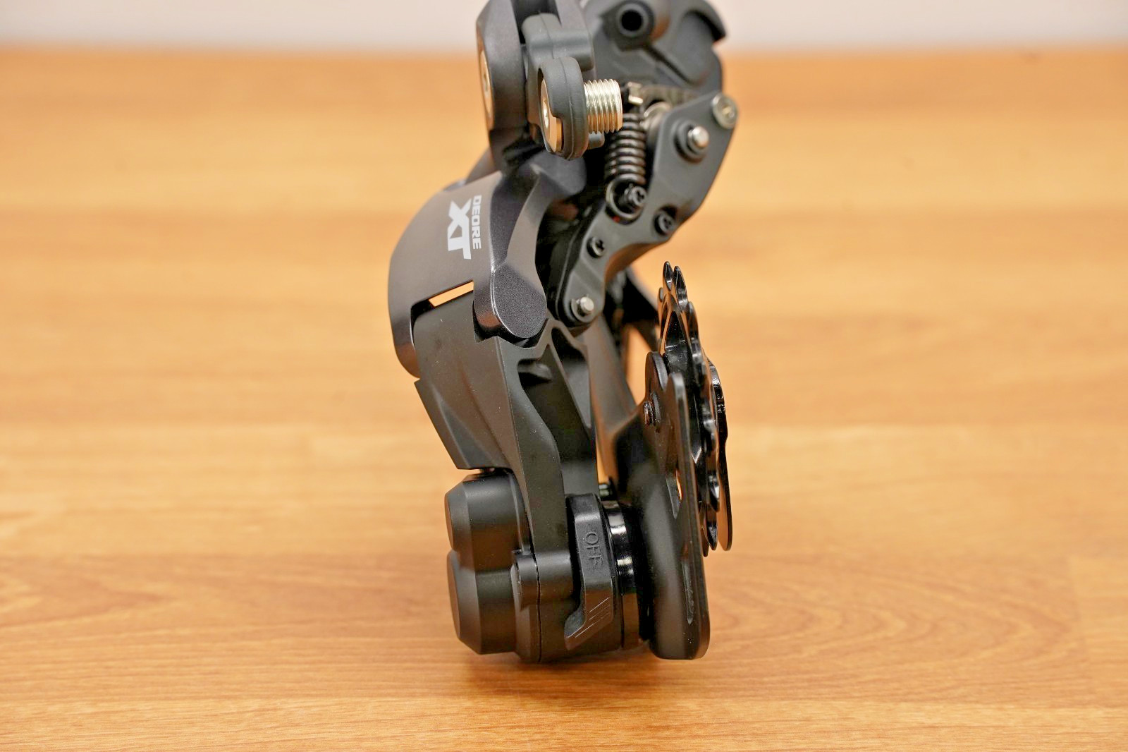 Shimano XT RD-M8150 Di2 12s Long Cage Rear Derailleur – NEW OEM