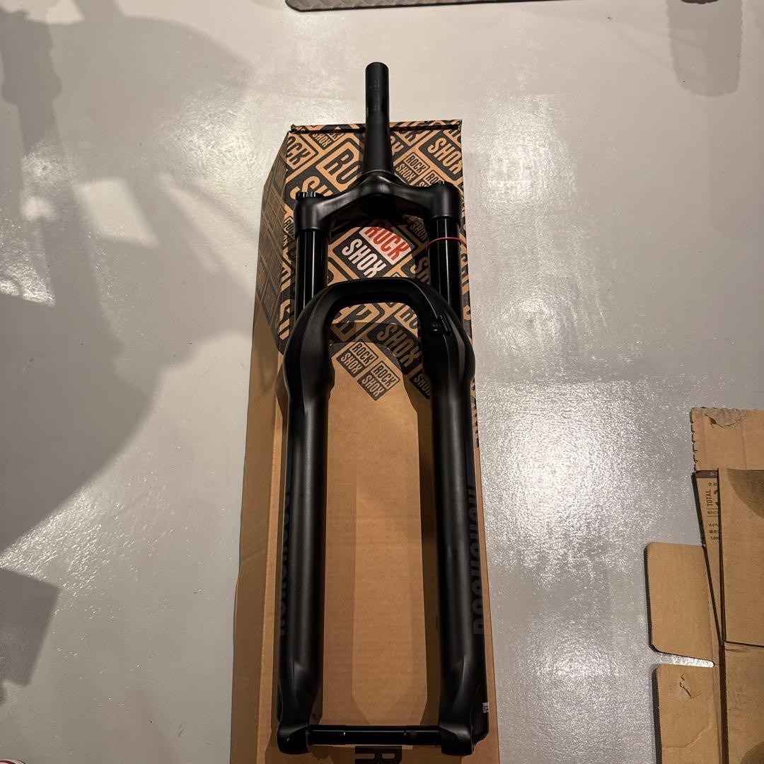 RockShox 35 Gold RL