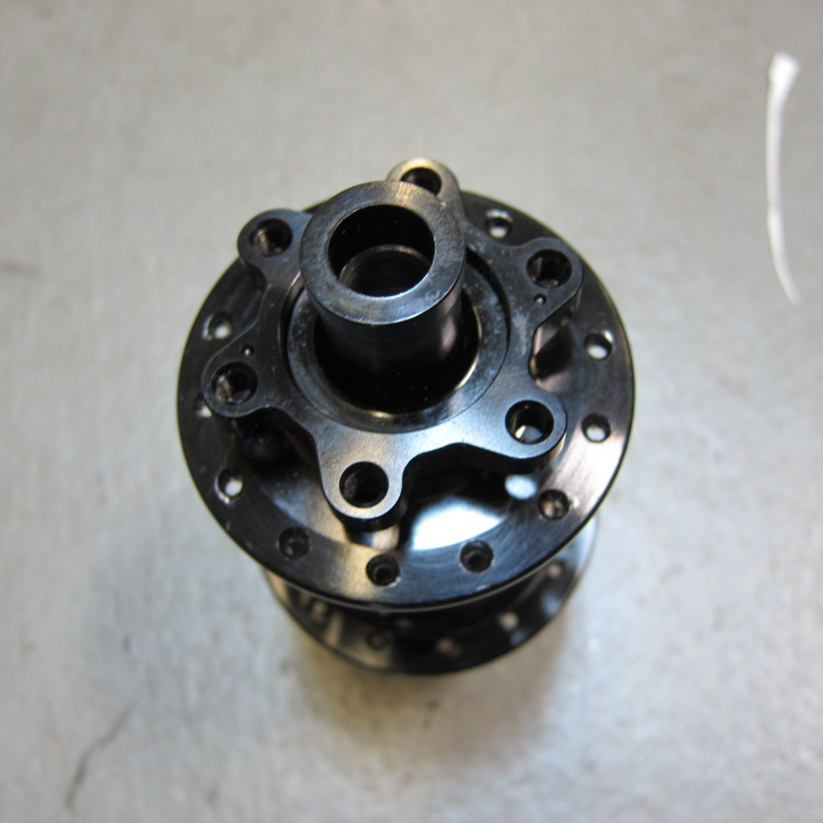 Industry Nine 1/1 Classic Rear Hub – 12 x 148mm 6-Bolt XD Black 28H