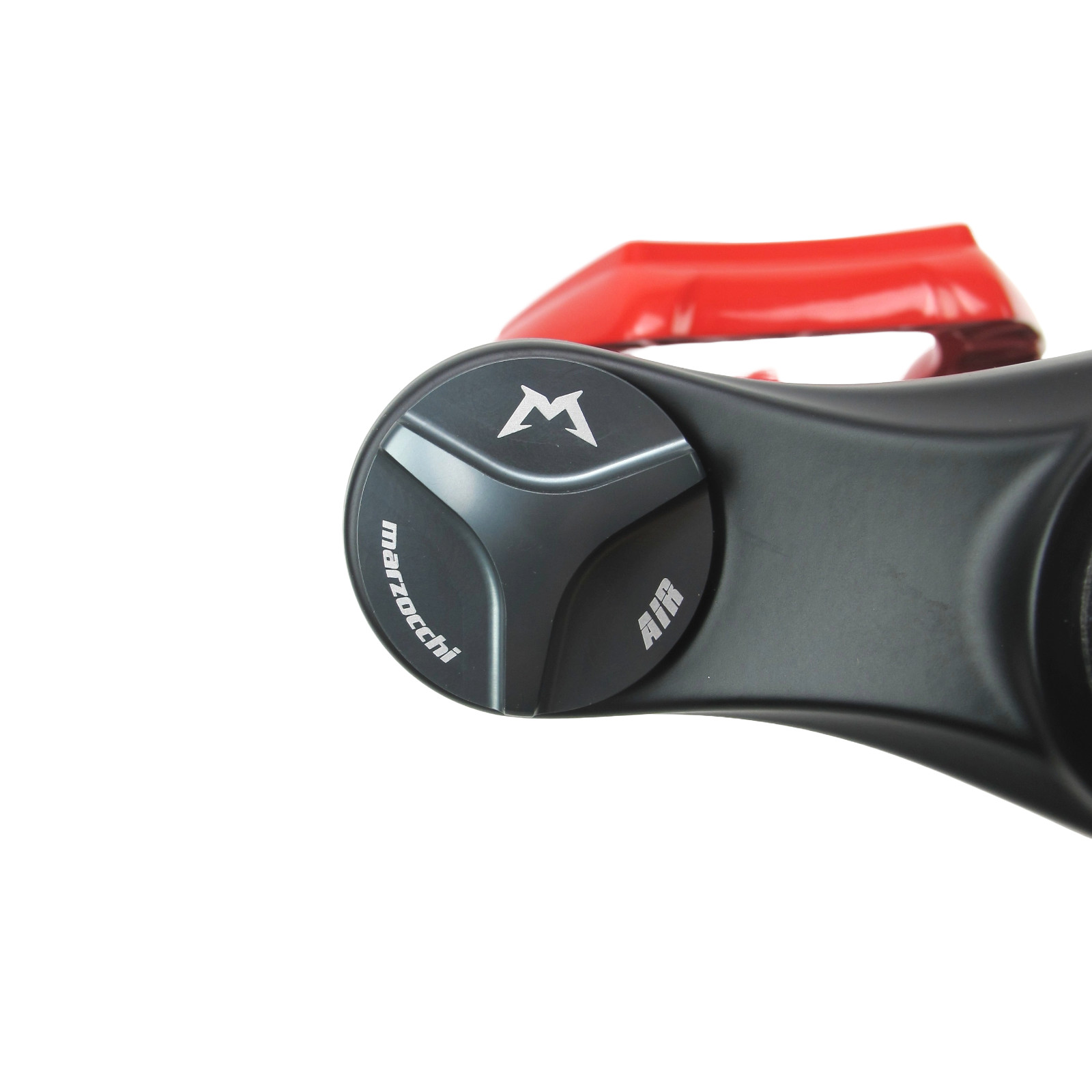 27.5″ Marzocchi Bomber Z1 180mm 15x110mm 44mm GRIP RED MTB Fork $729 MSRP