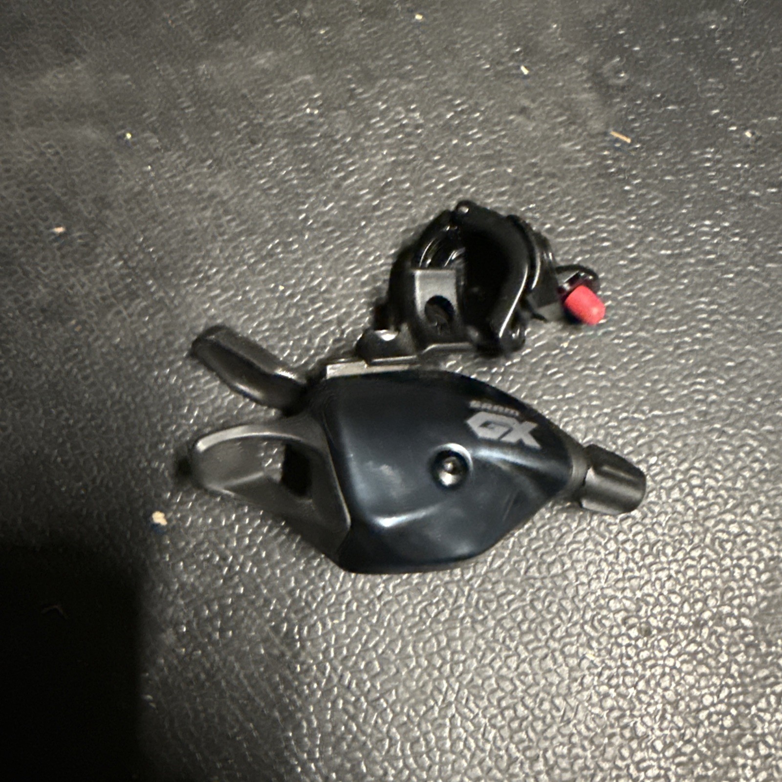 SRAM GX Eagle 12-Speed Trigger Shifter Lunar A2 Rear
