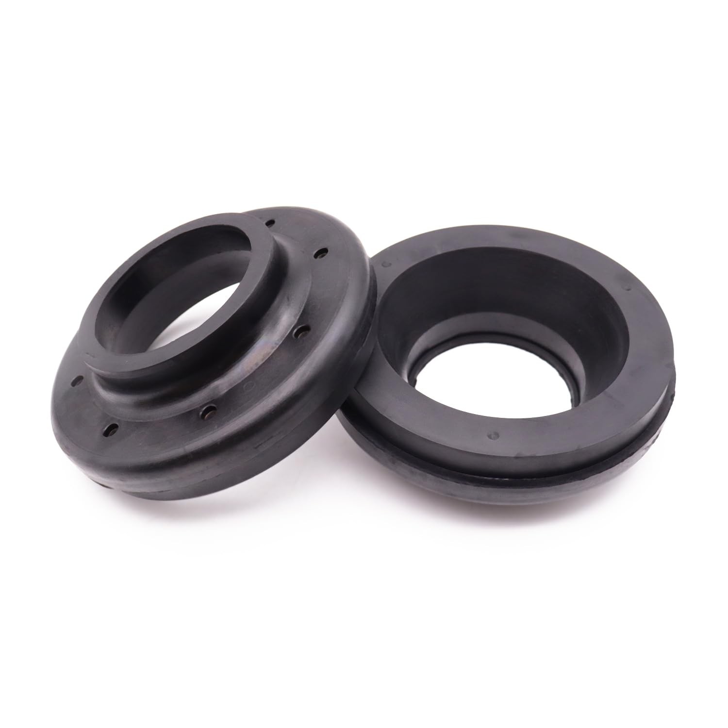 Front Upper Coil Spring Insulators, Coil Spring Isolators Compatible with 198…