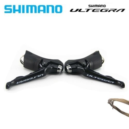 Shimano Ultegra R8000 11 Speed Front Rear Derailleur Brake Lever Set Road Group