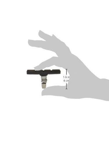Shimano brake shoe MT70T3 brake shoe set BR-M530 other adaptation Y8BM [g8a]