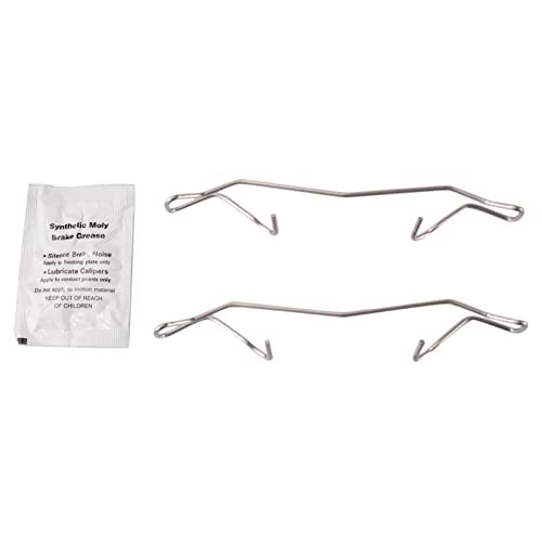 Front Ceramic Brake Pad Set Compatible with 20-23 Ford Escape 21-23 BFA27064