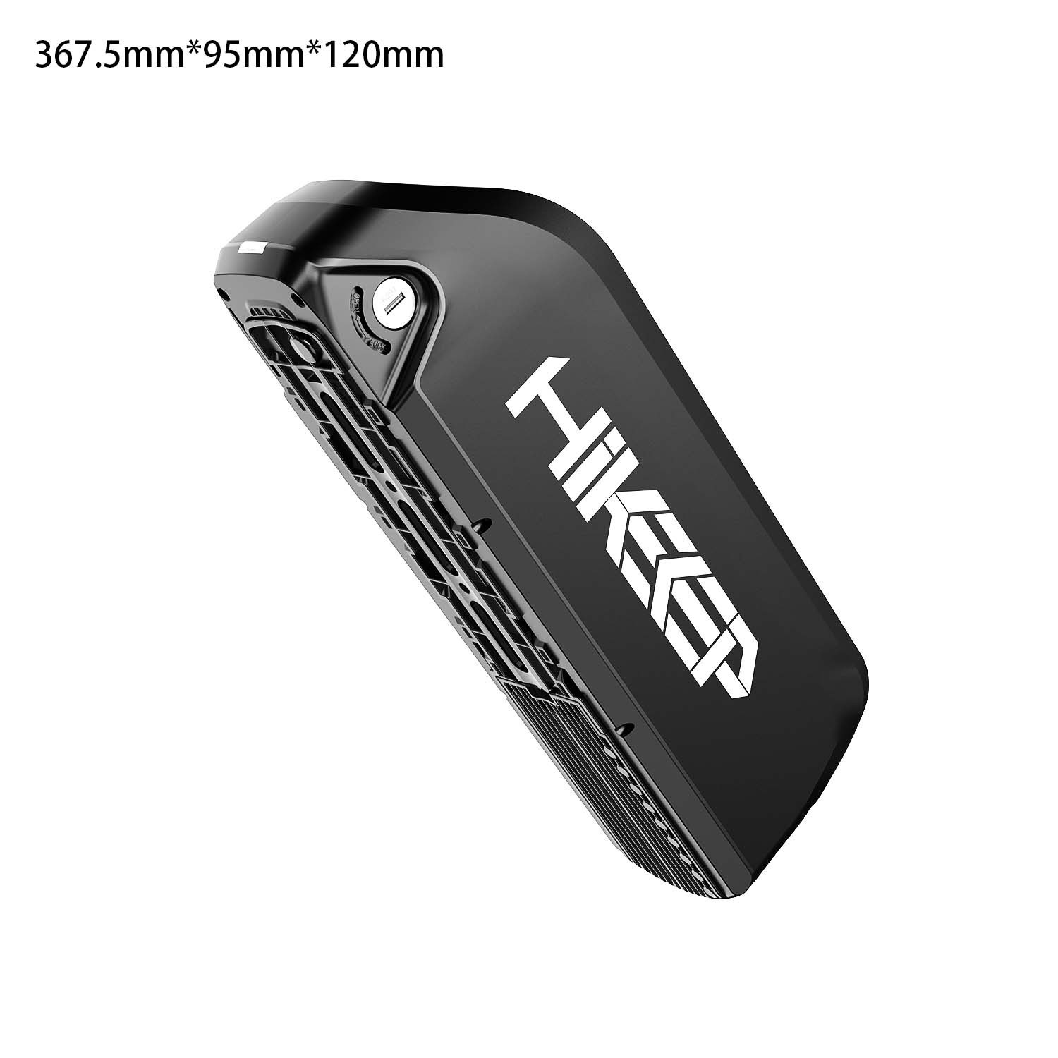 Hikeep 48V 15Ah Electric Bike Lithium Battery just for K6-L /K6-G Ebike Battery