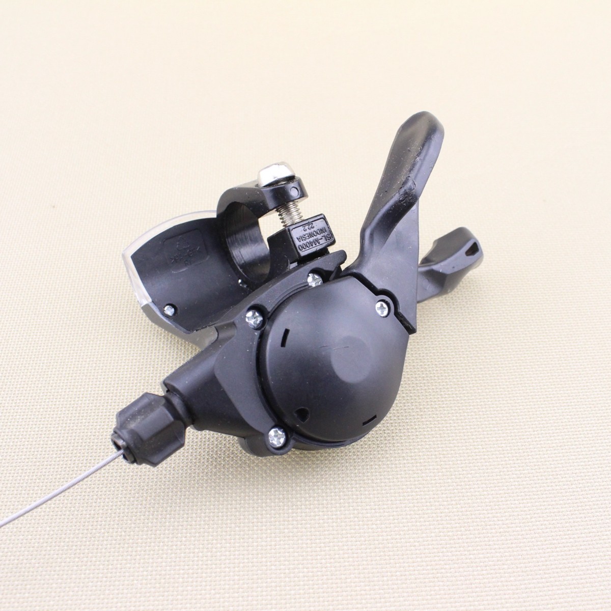 Shimano Alivio M4000 Shifter Lever Set SL-M4000 Rapidfire MTB Trigger 3×9 Speed