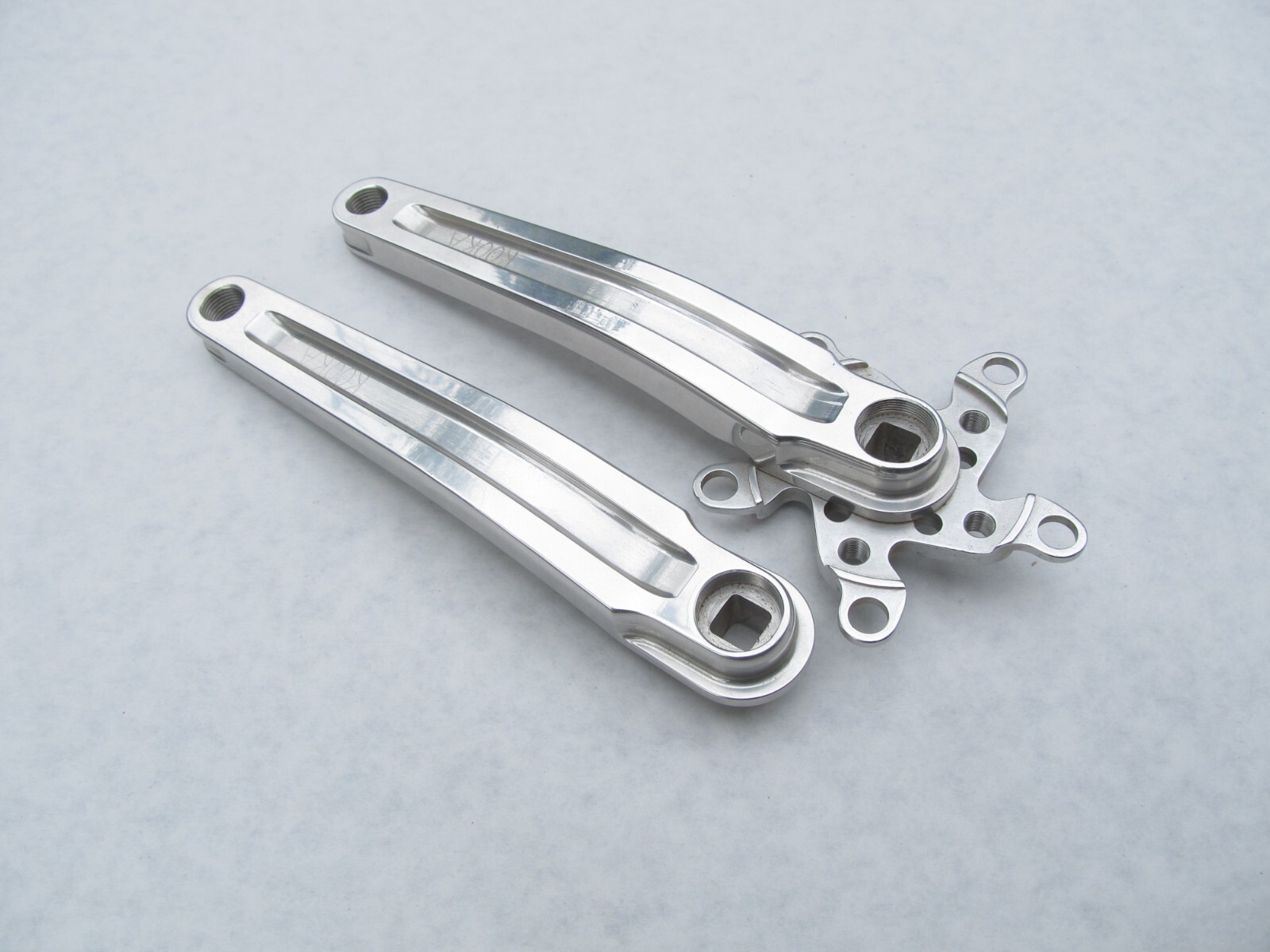 Rare New Old Stock Vintage 1990’s Kooka Set of Square Taper Crank Arms