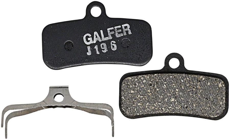 Galfer Shimano Saint/Zee/XTR M9120/XT M9120, TRP Quadium/Slate Disc Brake Pads –