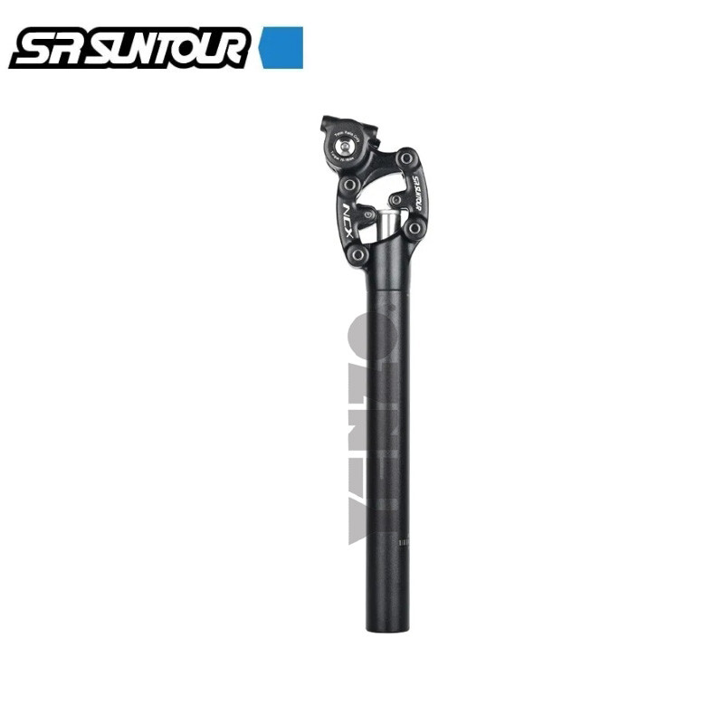 SR SUNTOUR SP12 NCX Suspension Seatpost 27.2/28.6/30.4/30.9/31.6 x 350 Shock MTB