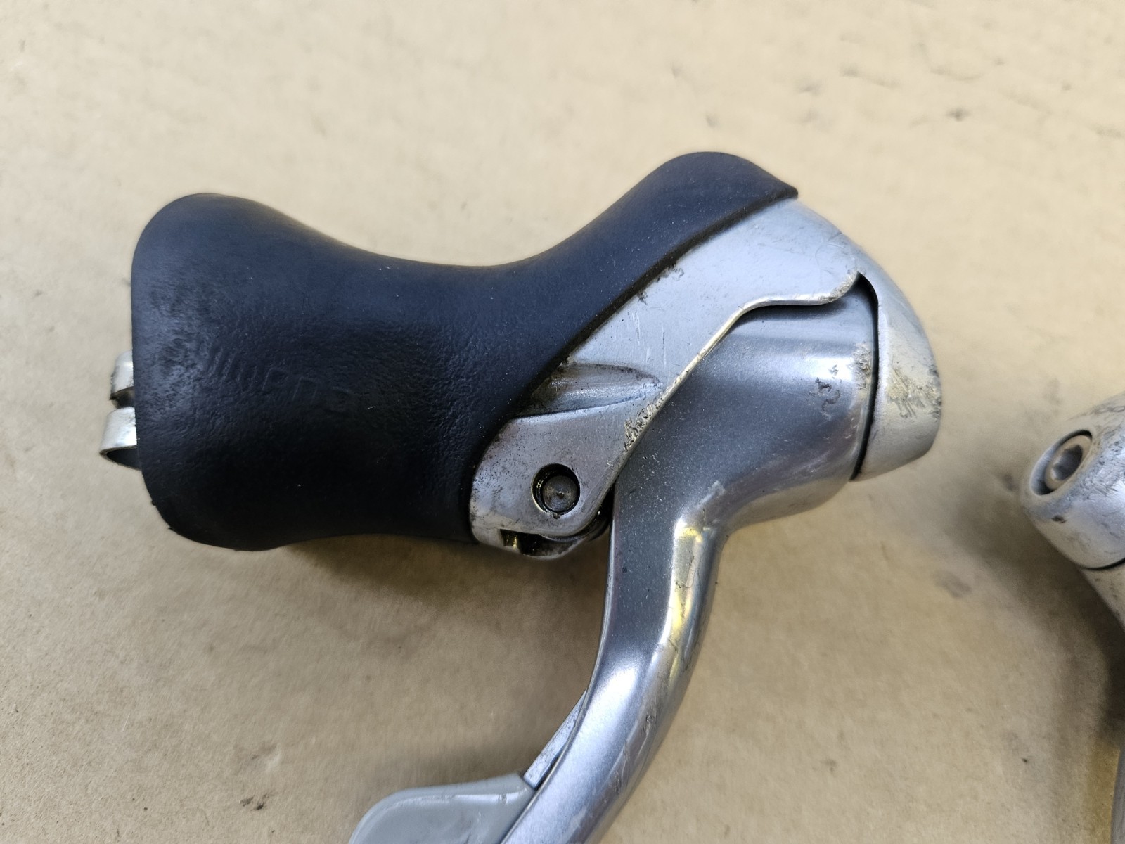 Shimano RX100 2×8 STI Shifters Road Bike Brake Levers 8 Speed ST-A551 Japan