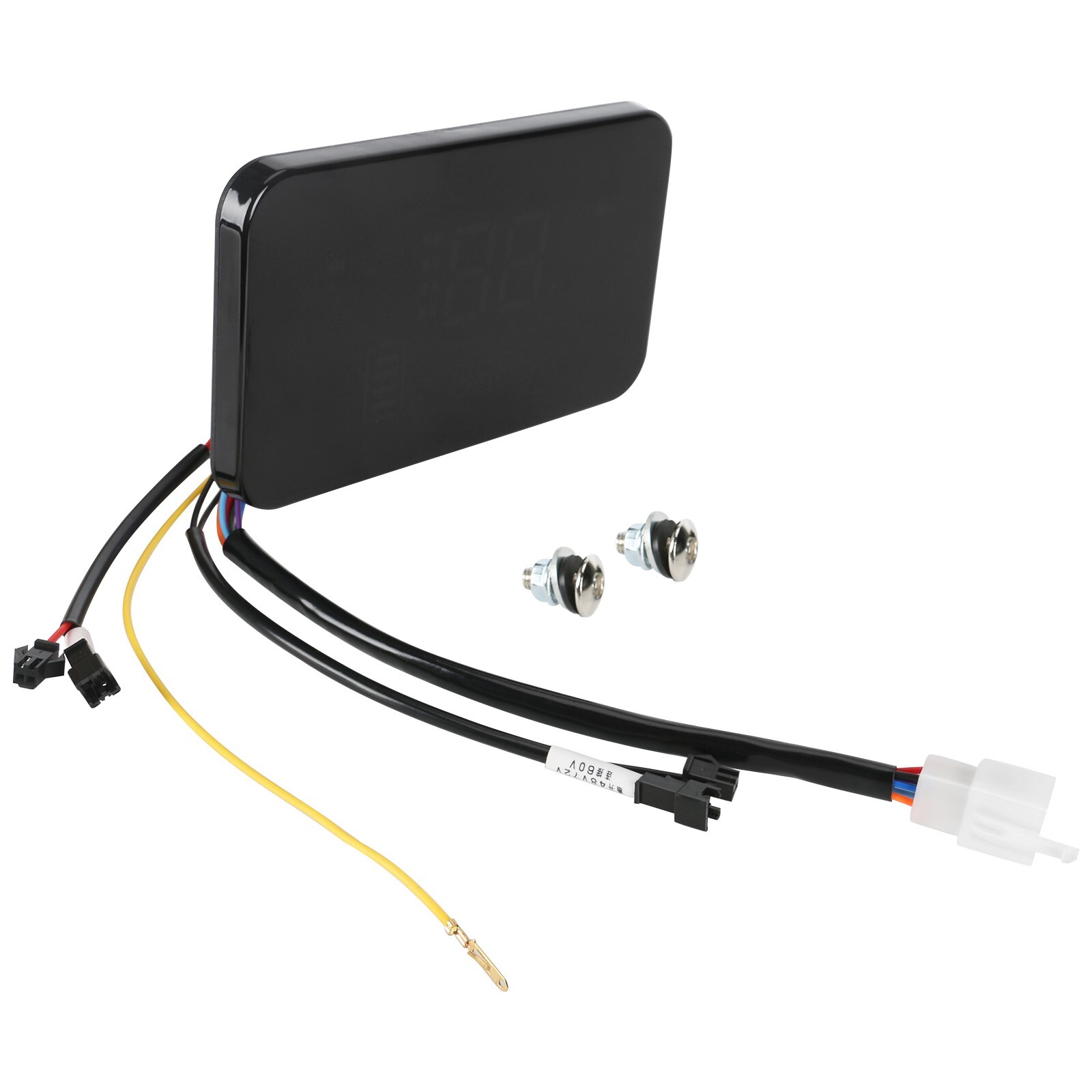 48V 60V 72V 84V 60A Brushless Motor Controller+Display fo Go Kart E-Bike Scooter
