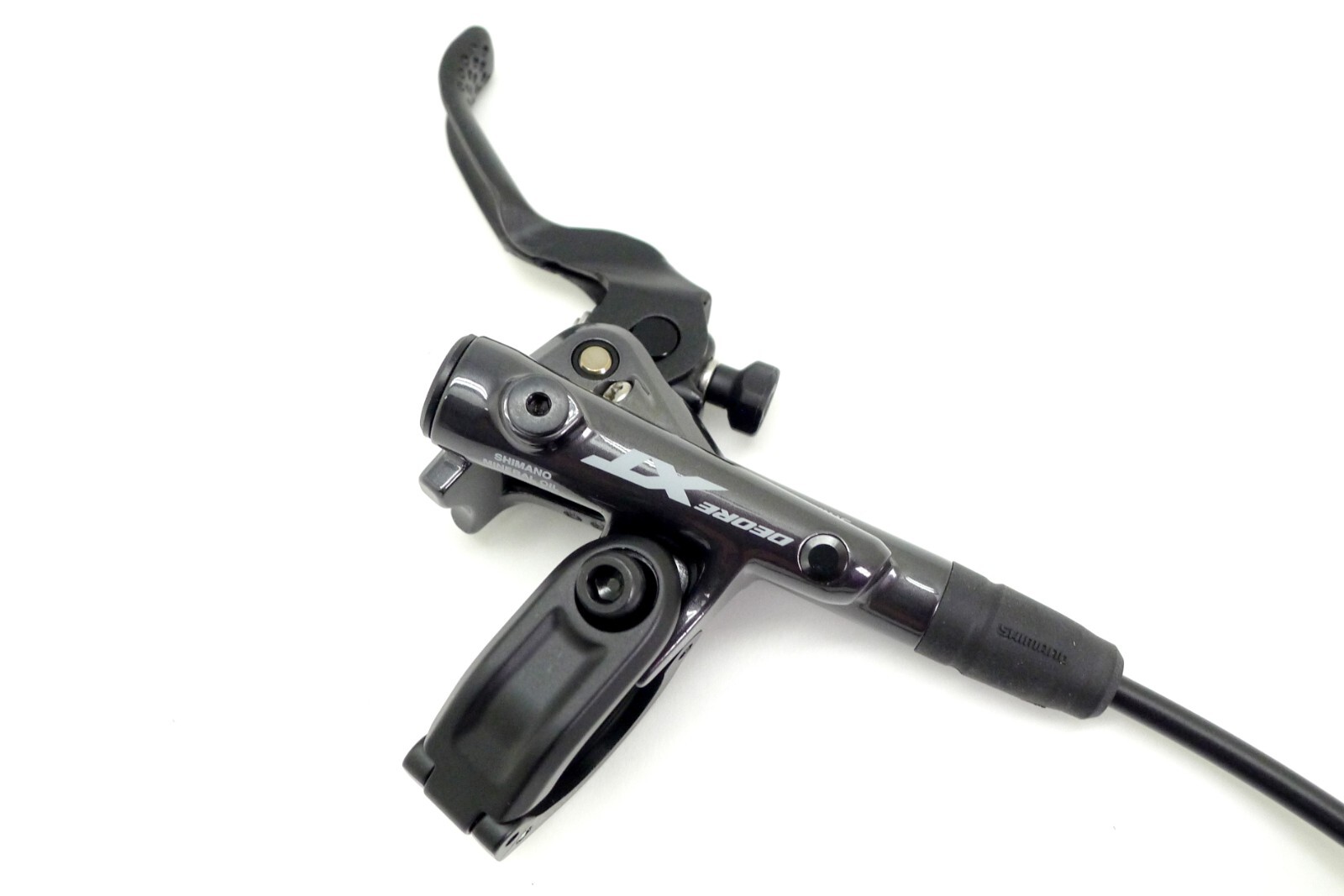 Shimano Deore XT BL-M8100 BR-M8120 4 Piston Front & Rear Hydraulic Disc Brakes
