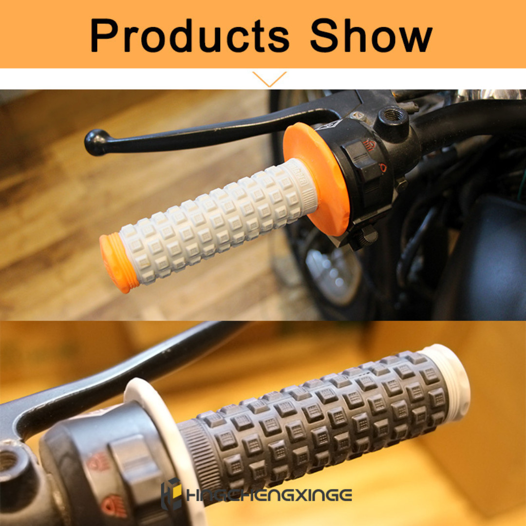 Pro Taper Pillow Top Grips for Dirt Bike Motorcyclye Twist Throttle