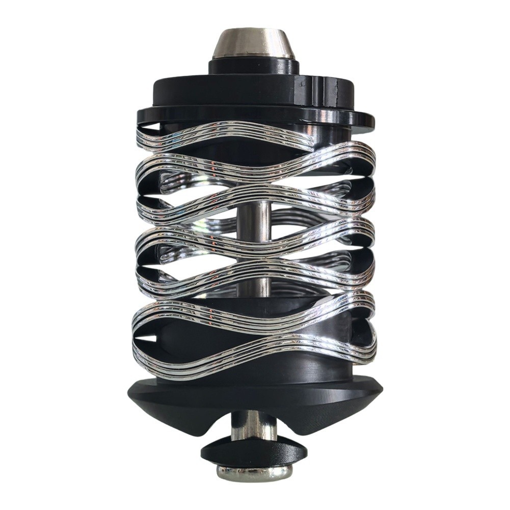 Bike Wave Spring High-carbon Steel Construction Wave-shaped Spring Design