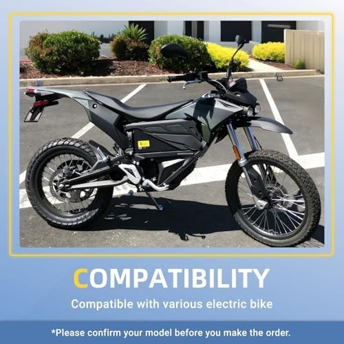 Fardriver 72V 280A Programmable BLDC Motor Controller for E-Bike Motorcycle