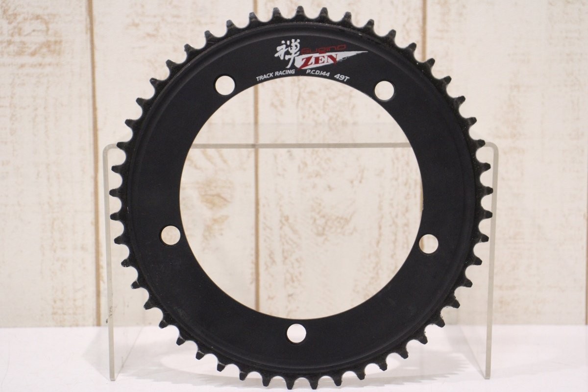 Sugino ZEN NJS 49T BCD 144mm 5ARM Chainring