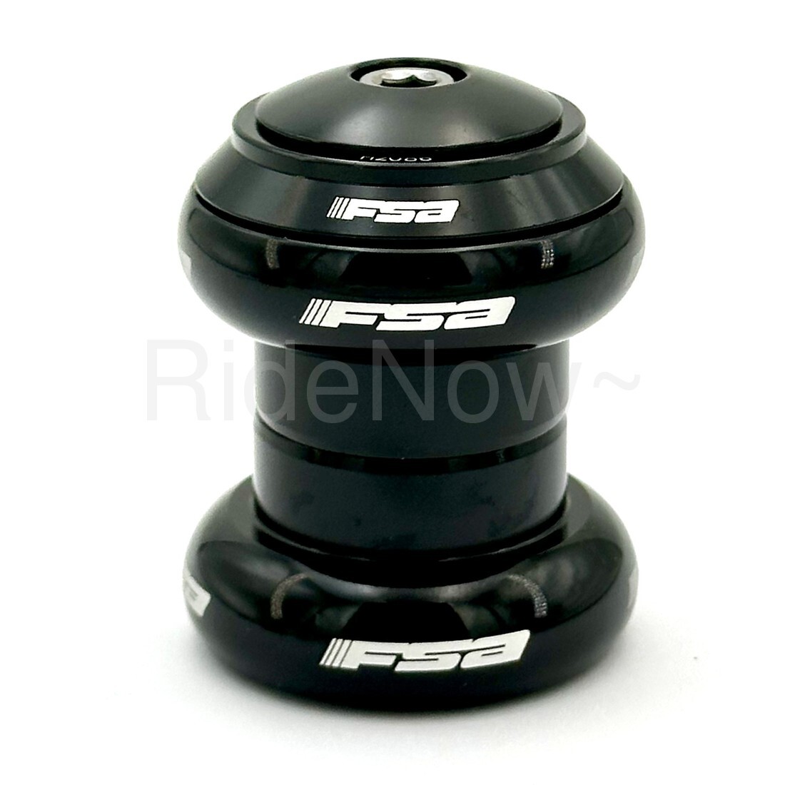 FSA Orbit X 1″ Threadless Bike Headset Sealed Bearing 1 inch W/Top Cap Black