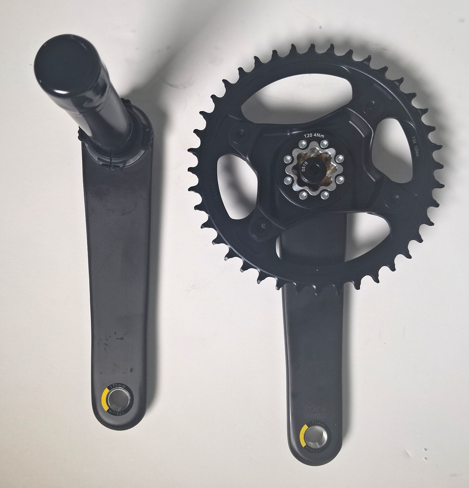SRAM Force 1 FC-FRC-1-D1 Crankset 175mm 40T DUB 1x Gravel Road OEM NEW