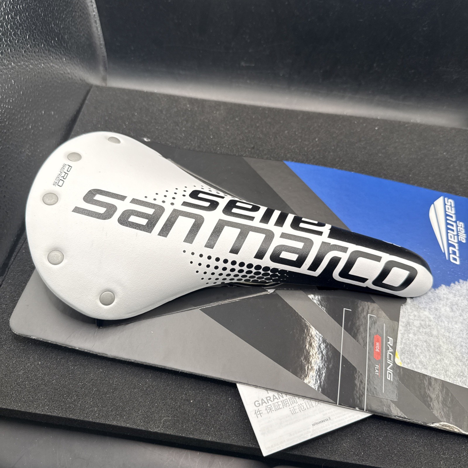 Selle San Marco Regal Pro Series Wide Cycling Saddle Seat (9450-22)