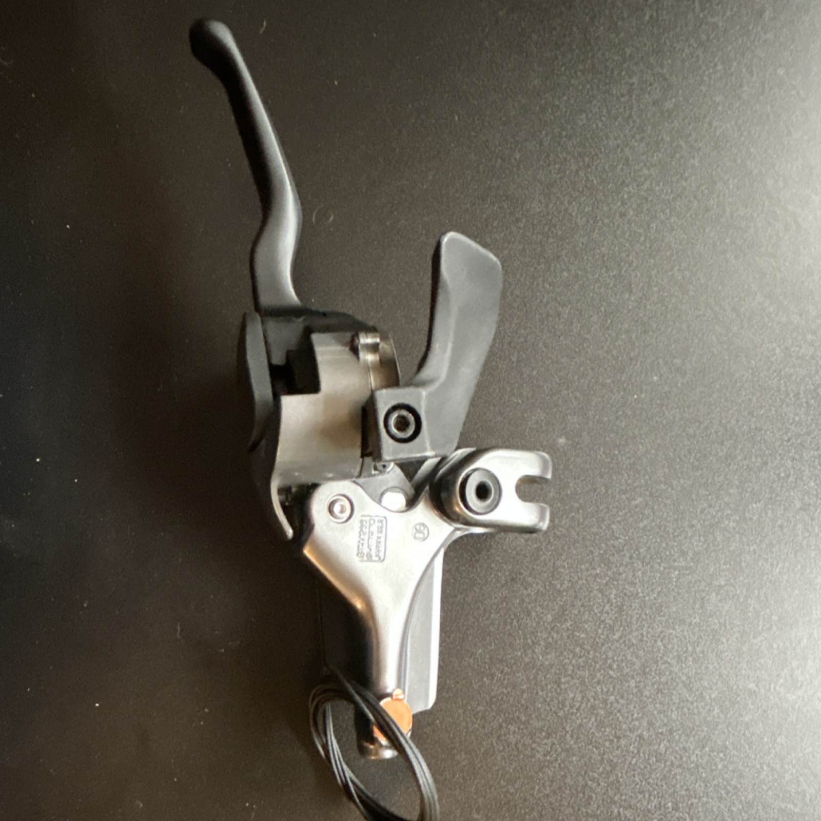 NEW Shimano XTR ST-M966 3×9 speed “Brifter” set