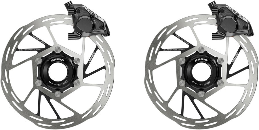 SRAM Force eTap AXS Road Groupset 2×12-Speed, E1, Hammerhead Karoo