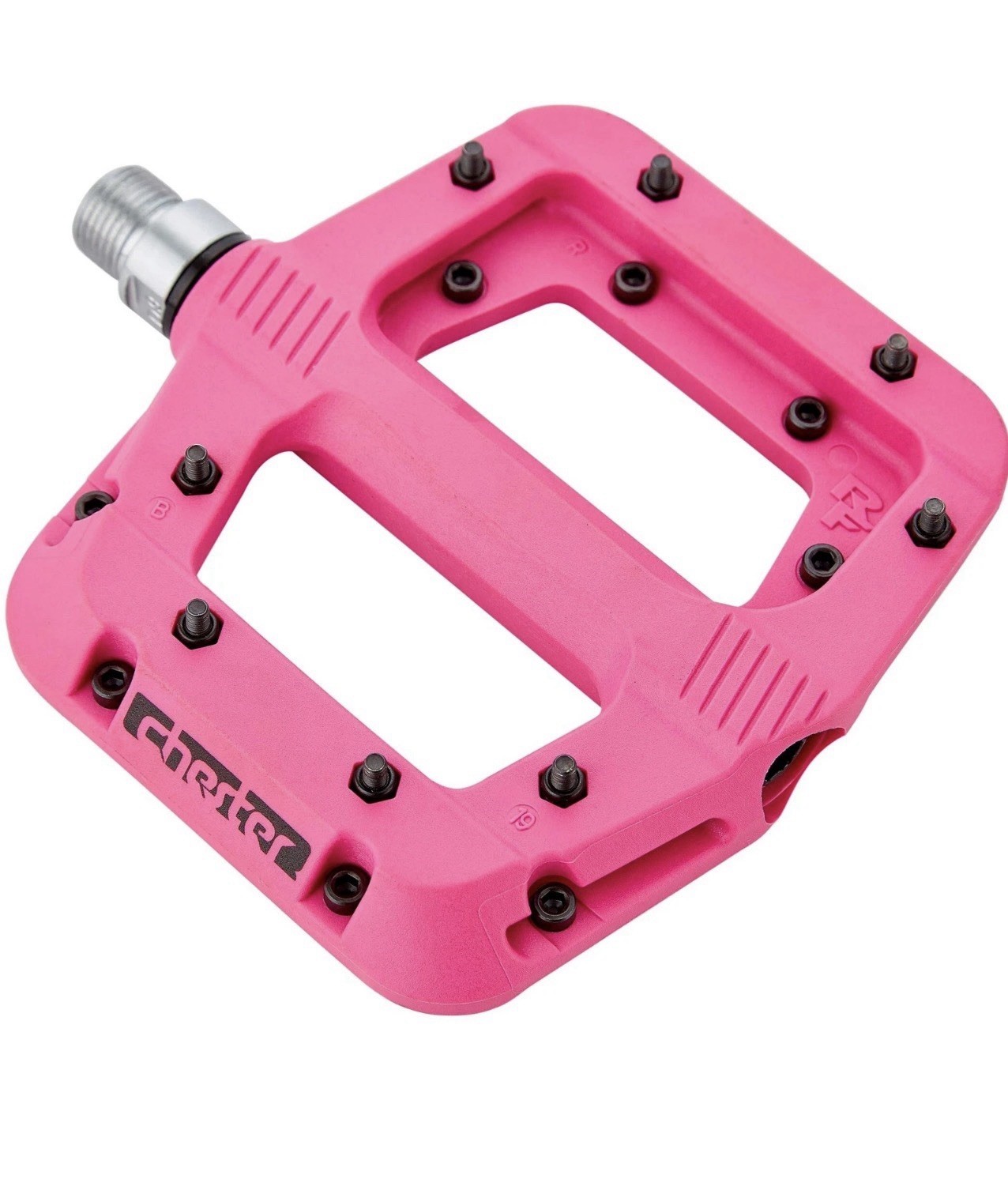 Raceface Chester PD20chemag One Size Magenta Pink Pedals 2 Pack