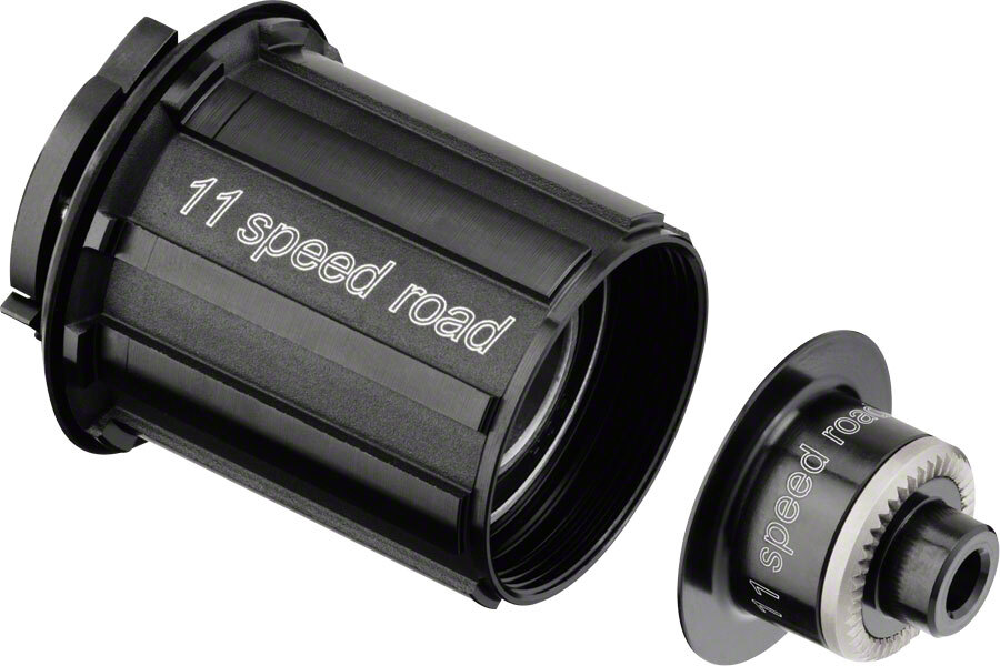 DT Swiss 11 Speed Road Freehub Body 3 Pawl Hubs Includes Quick Release End Cap