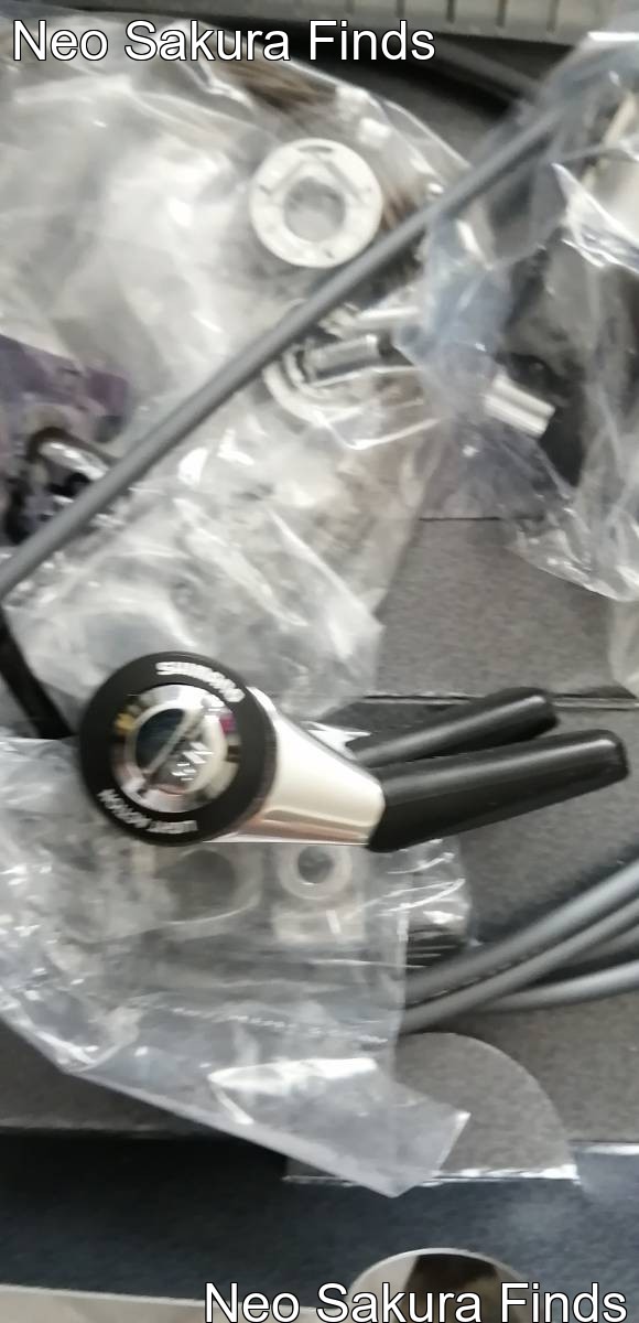 Shimano Dura-Ace 7900 Bar End 10s Shifters