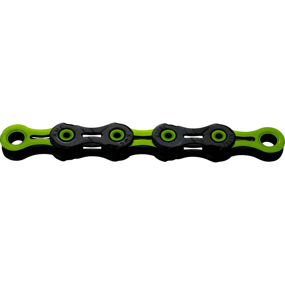 KMC Black/Green