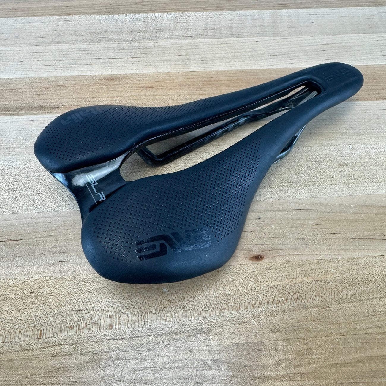 Selle Italia X Enve SLR Boost Kit Carbonio 7x9mm Carbon Rails 145mm Saddle 132g