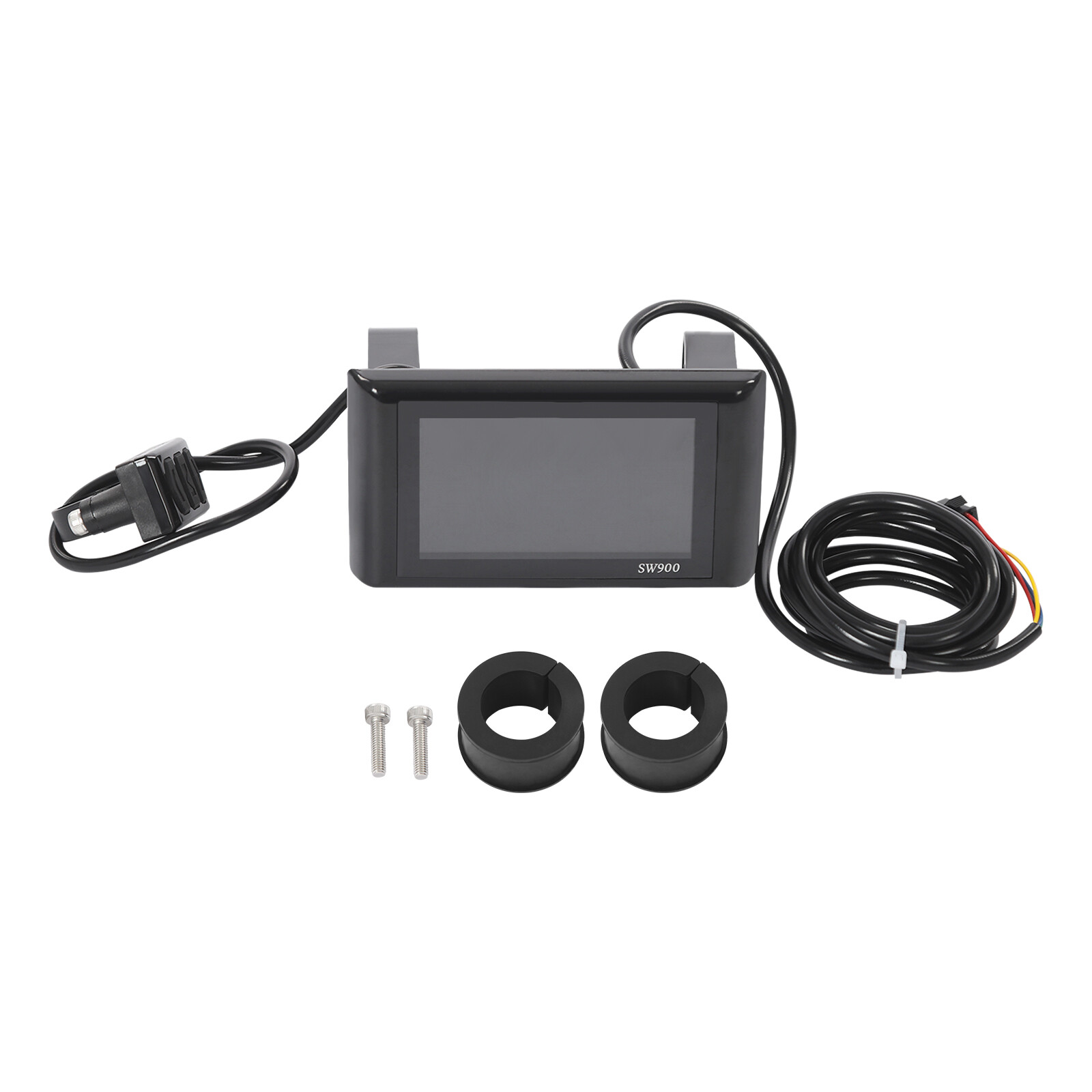 For E-bike LCD Display 36V/48V/52V/60V Display E-Bicycle MTB Part Electric Bike