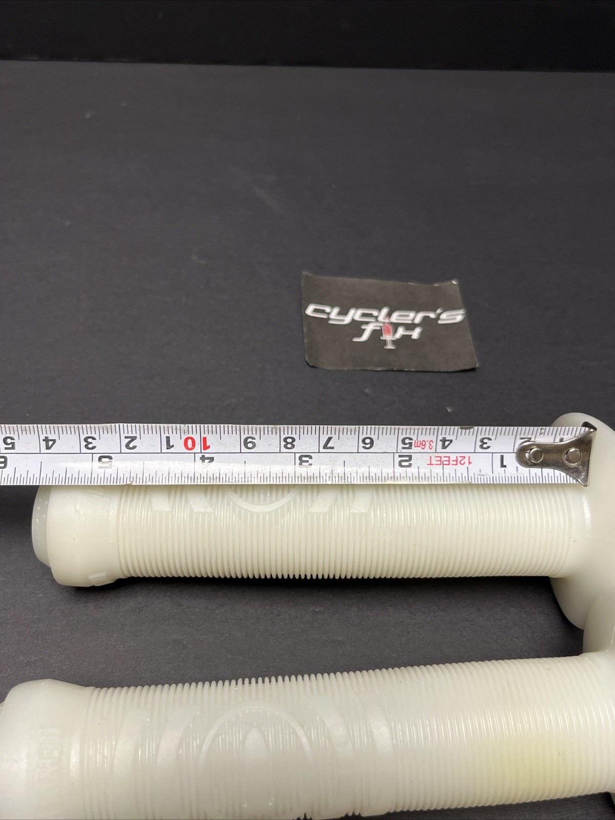 NOS Volume Missile Frost Bmx Grips Fit: Haro Redline Dk Se Powerlite Schwinn Gt