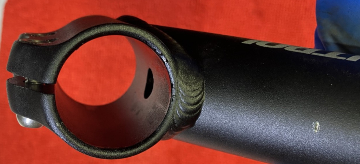ControlTech Stoker Tandem Handlebar, 190-215mm, Stem 25.4 mm, Seatpost 31.6mm