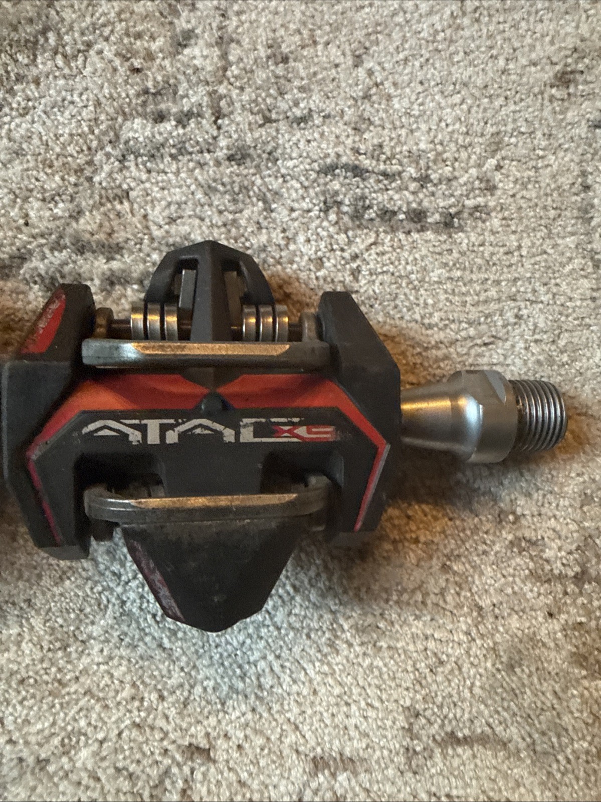 Atac XS carbon pedals Parts or Repair