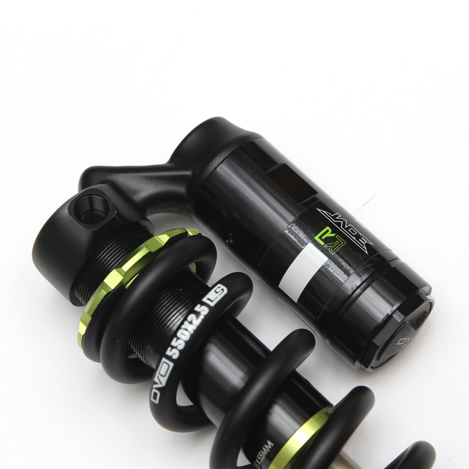 Dvo Jade R Coil Rear Shock Suspension Trail Downhill