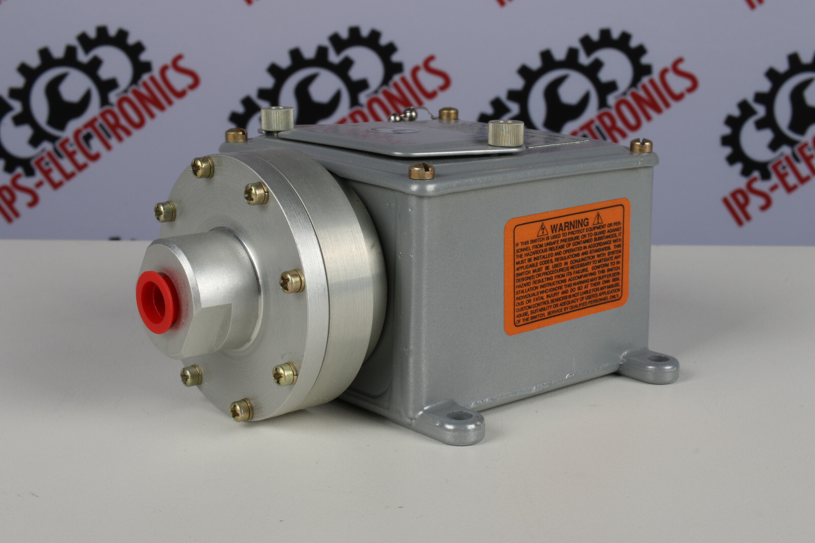 CCS 604V1 (PRESSURE SWITCH) – 6 months warranty