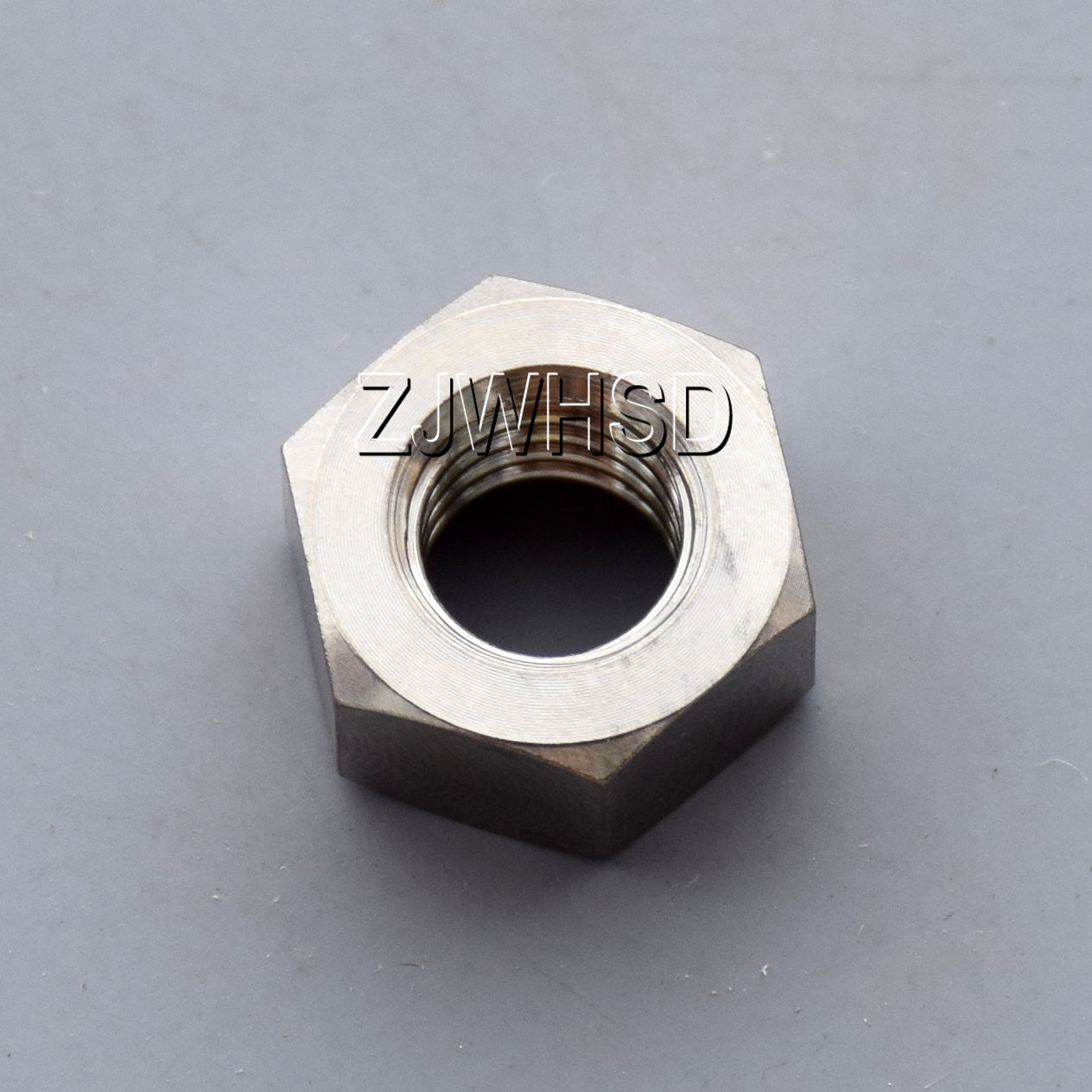 M7 x 0.75 Ti Titanium Hex Nut / Pro Aerospace Grade for Bike Motorcycle Car Boat