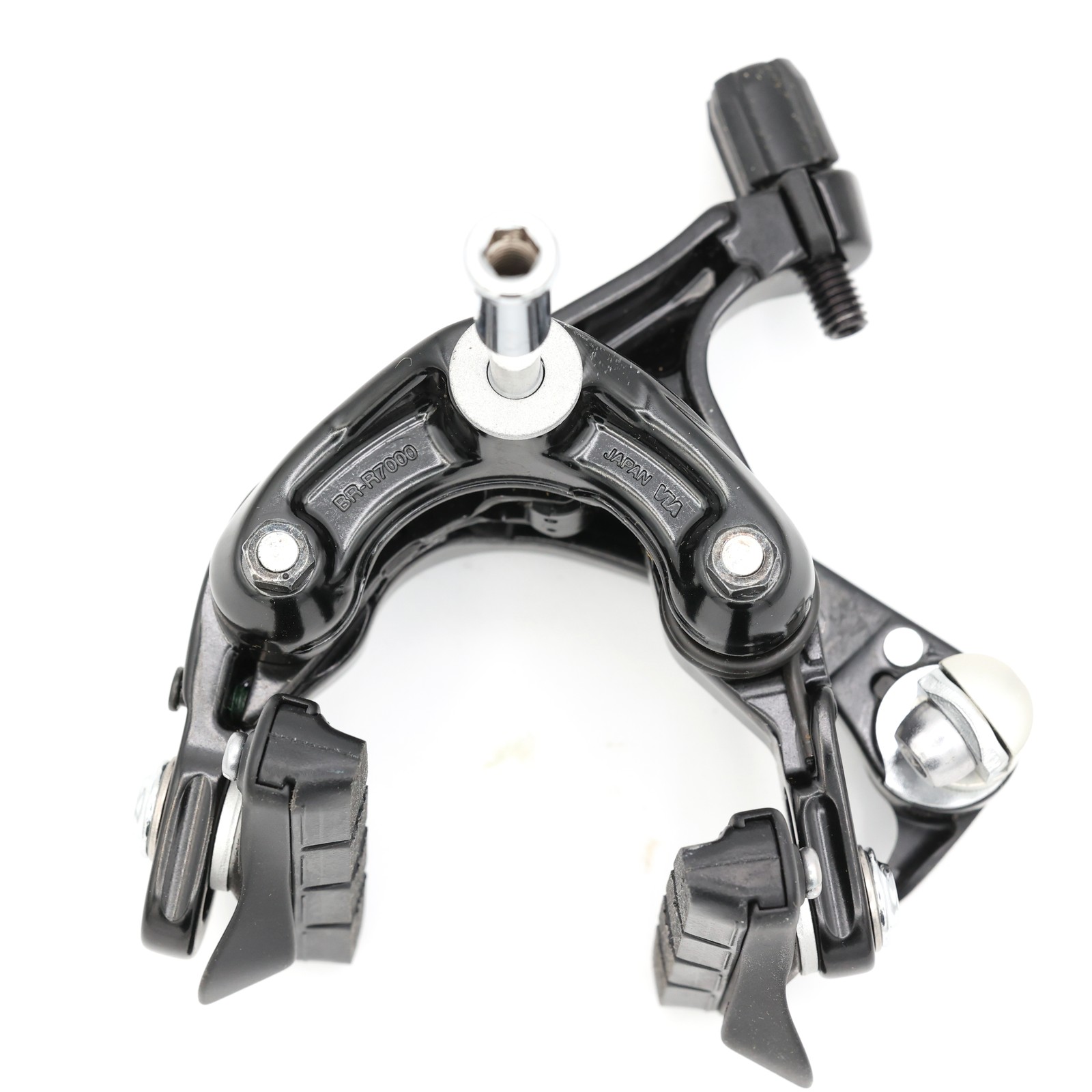 Shimano 105 BR-R7000 Road Rim Brake Caliper Black Center Mount