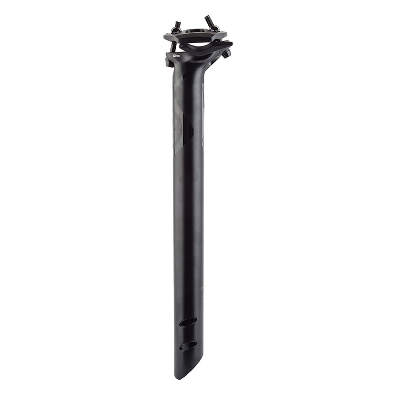Origin-8 Spire I Seatpost Seatpost Or8 Spire I Aly 31.6 350 15mm Bk