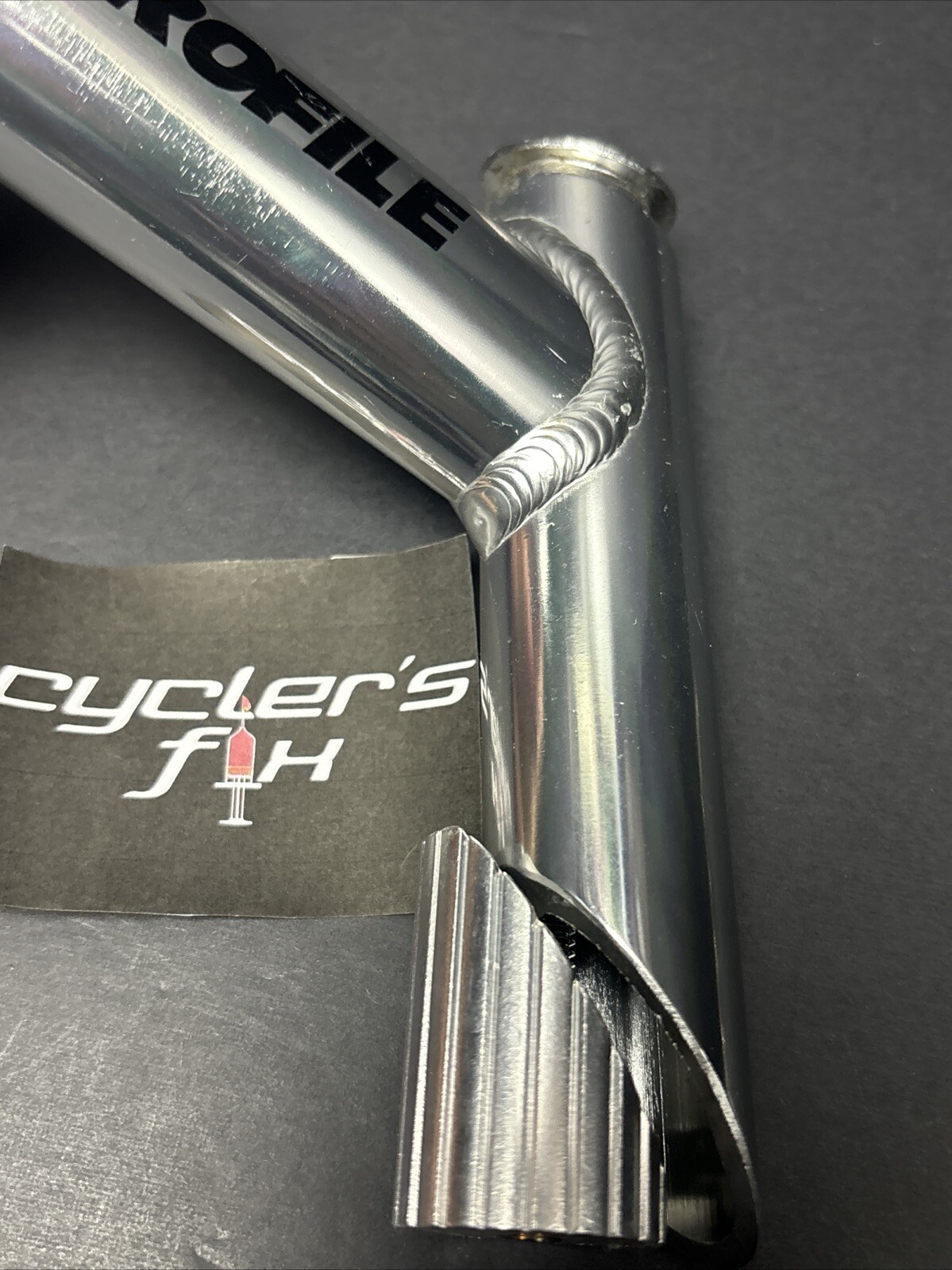 NOS Profile Design 1 1/4” 28.6mm Alloy Quill Stem 110mm Mtb Atb Bike Fit Ritchey