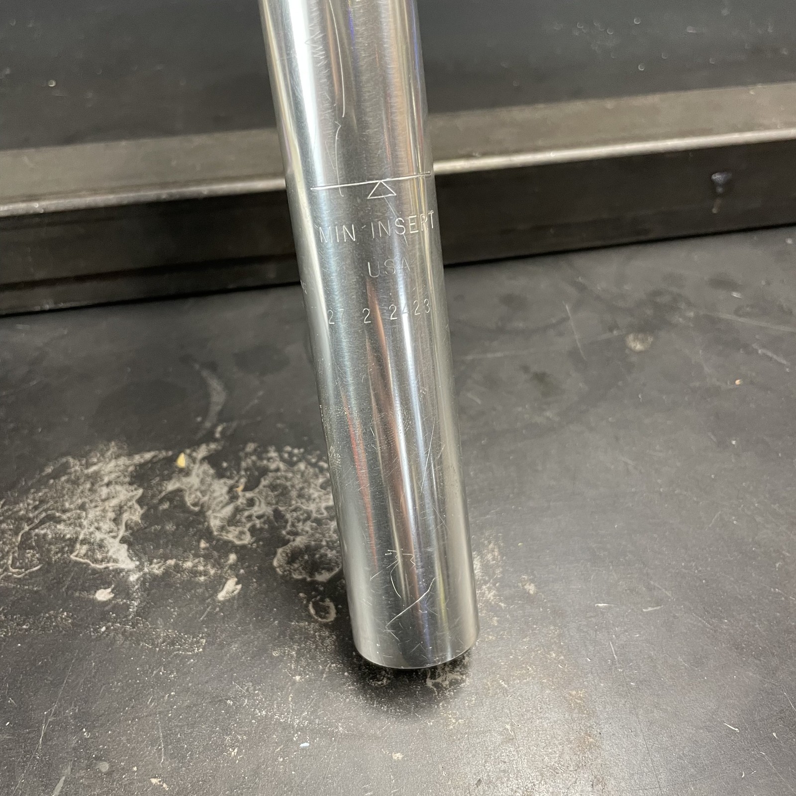 System 3 Components x Easton Seatpost – 27.2mm x 270mm – Used