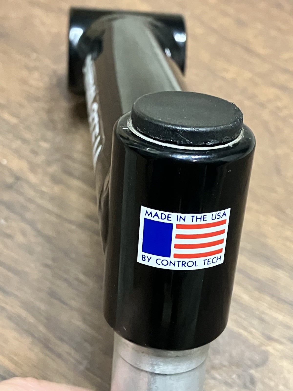 Control Tech Control Stem Quill 1 1/8″, 140mm, 0 deg rise, 25.4 clamp, mtb bike
