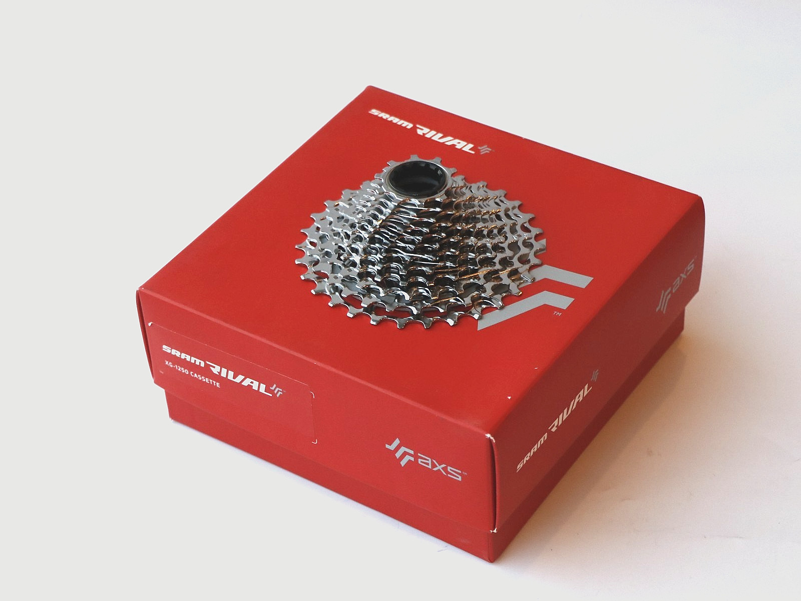 SRAM Rival AXS XG-1250 Cassette 12-Speed 10-30T XDR Road Bike D1 – NEW