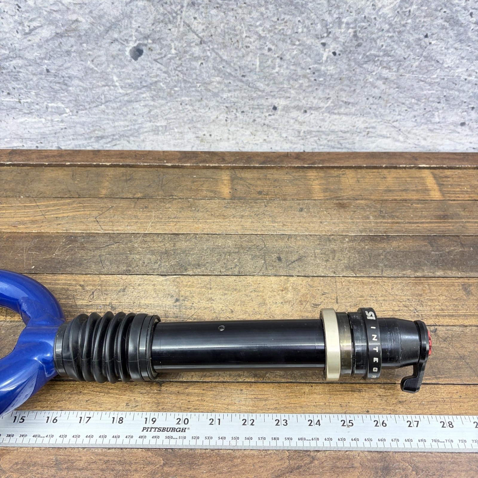 Cannondale Head Shok Ultra Fork PARTS DLR80 Suspension 26 1.5 Disc QR MTB 80mm