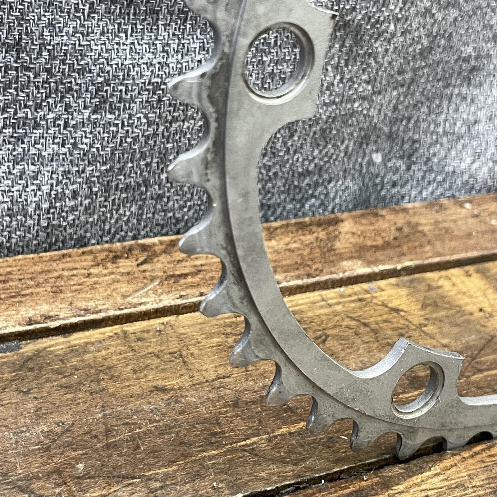 Vintage Shimano SG Chainring 39 Tooth 130 BCD 5 Arm B-39 9s Alloy 39t 9 Speed