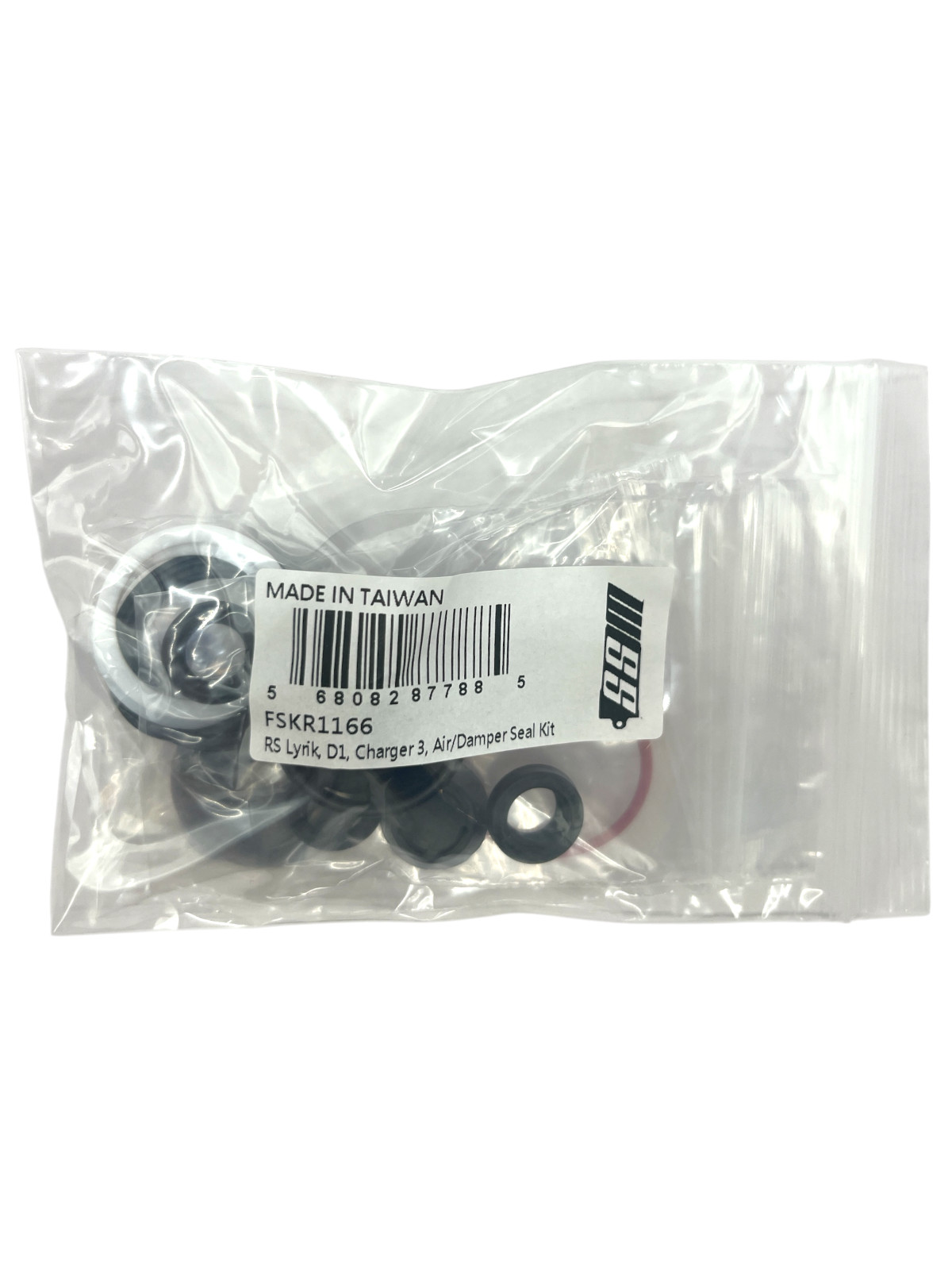 WSS – RockShox Lyrik D1 (2023+) Full Air & Damper Seal Kit – Charger 3 –