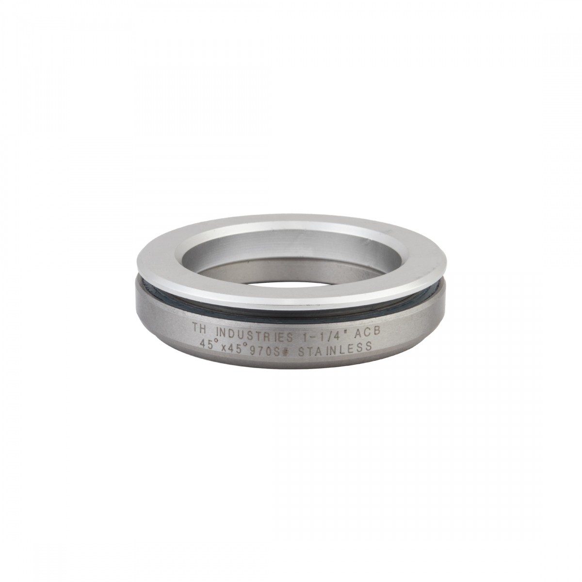 Full Speed Ahead Orbit 44E/CF Lower Silver |IS47/33 1-1/4`