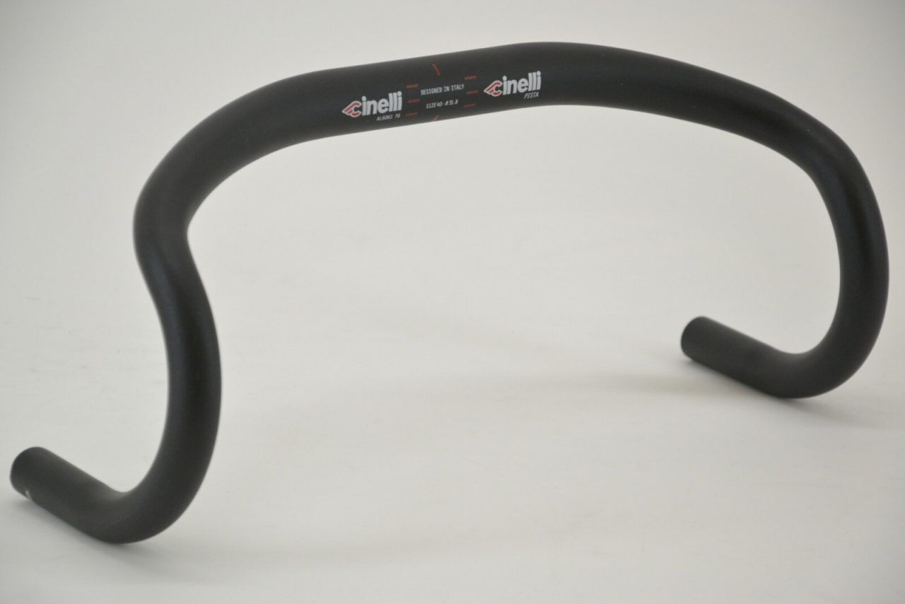 Cinelli Handlebar Pista oversize 41cm
