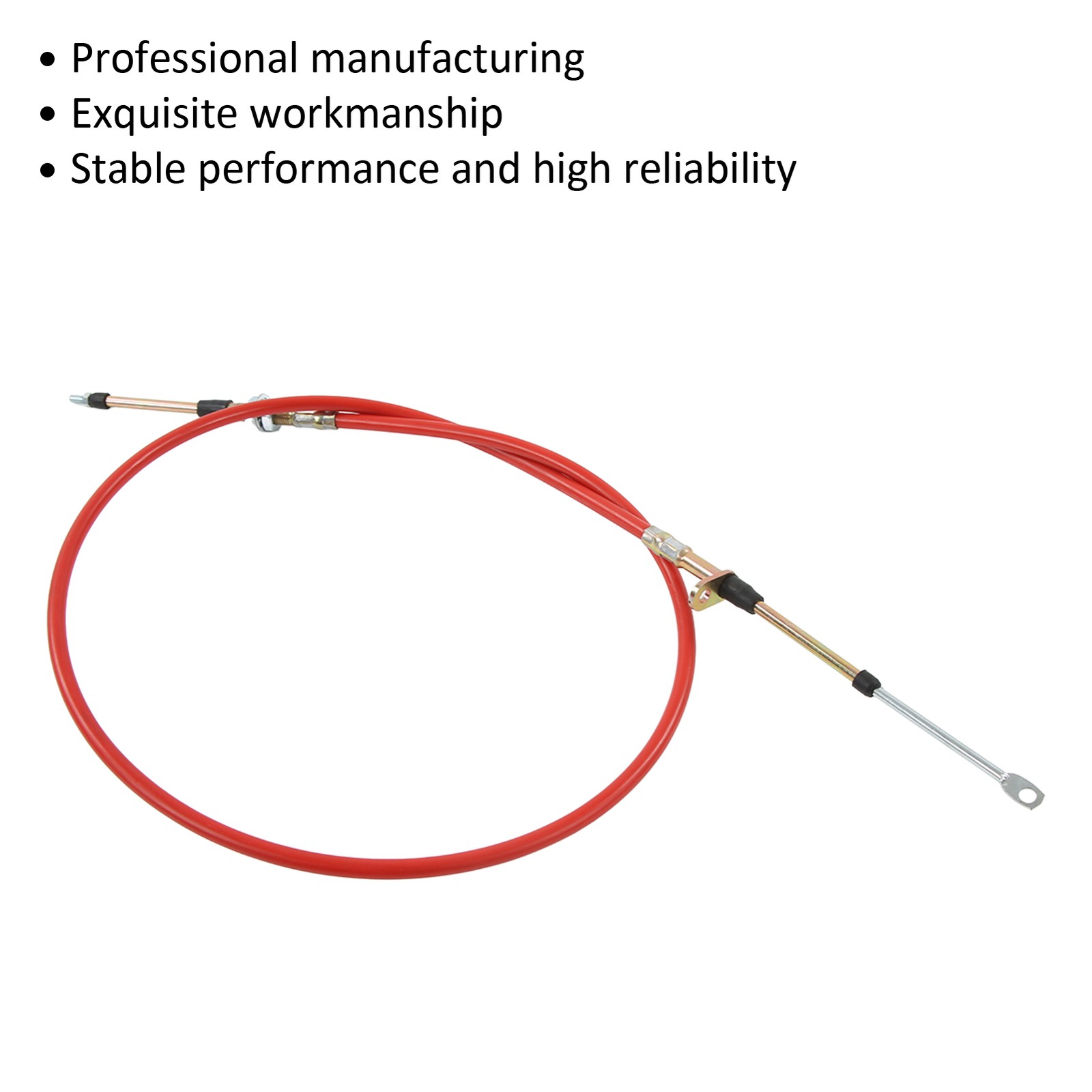 High Quality 5ft Heavy Duty Shifter Cable For B M Shifters
